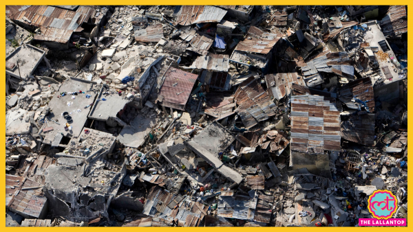 2010 Haiti Earthquake