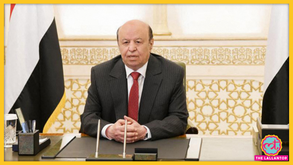 Abdrabbuh Mansur Hadi