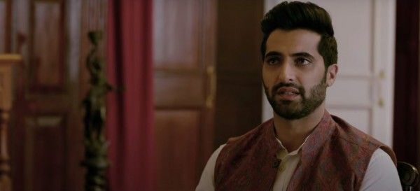 Akshay Oberoi In Madam Chief Minister