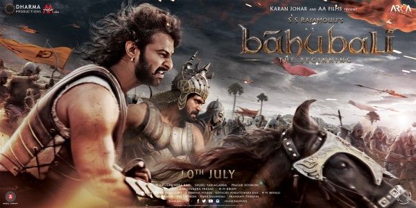 Bahubali Poster
