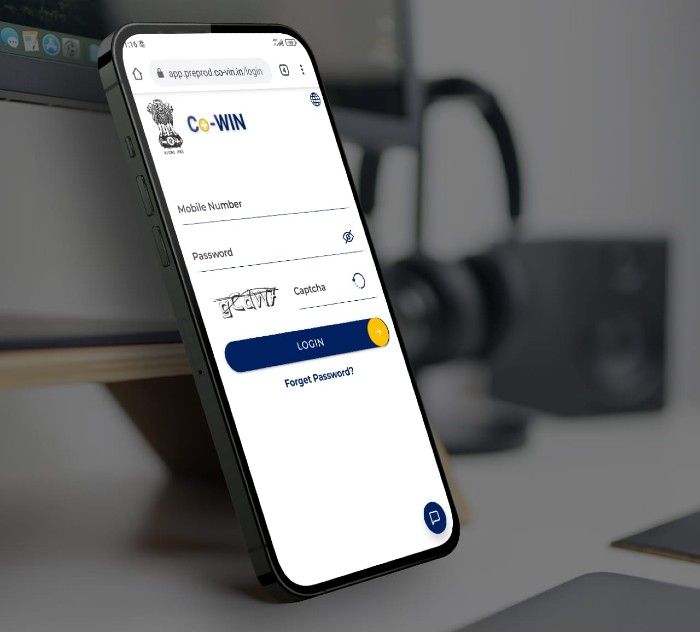 Cowin Original App