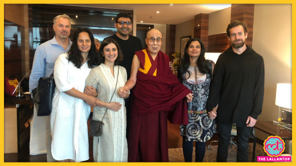 Dalai Lama Vijaya Gadde