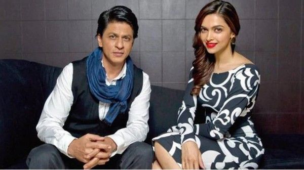 Deepika And Srk In Pathan