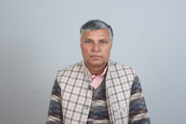 Dharamveer Prajapati1