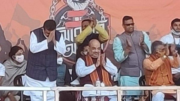 सुवेंदु अधिकारी अब भाजपा में शामिल हो गए हैं.