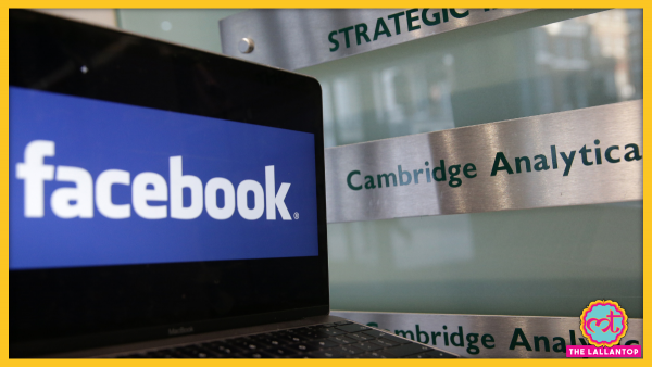 Facebook And Cambridge Analytica
