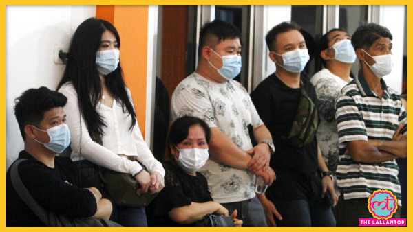 Family Members Of Indonesian Crashed Plane