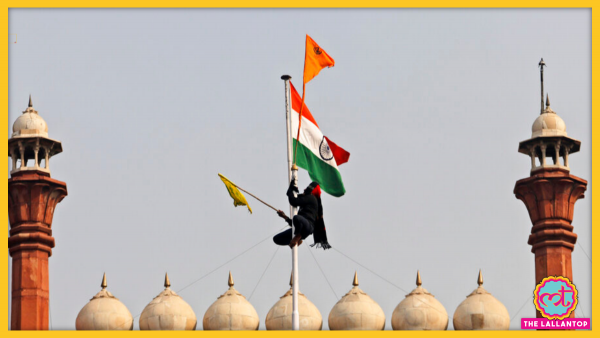 Farmer Protest Republic Day 2021 Delhi