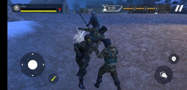 Faug Fight 2