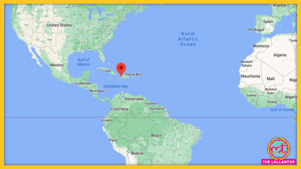 Haiti Country Map