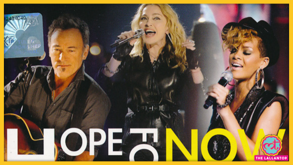 Hope For Haiti Now
