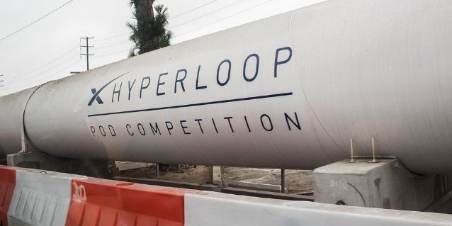हाइपरलूप ज़मीनी ट्रांसपोर्ट का सबसे फास्ट ज़रिया होगा. 