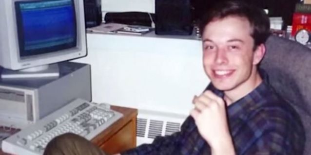 जवानी के दिनों में इलॉन ऑफिस में रहते और सोते थे. 