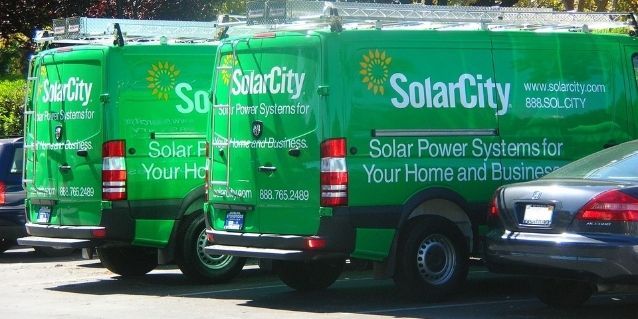 सोलर सिटी तेज़ी से रिन्यूएबल ऐनर्जी सेक्टर में आगे बढ़ी. 