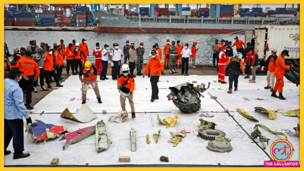 Indonesia Plane Crash