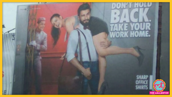 Jack And Jones Controversial Ad