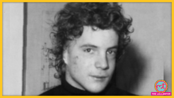 John Paul Getty Grandson