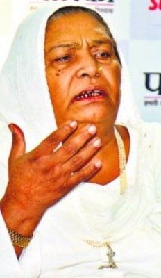 Kamla Bua Mayor