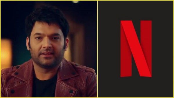 कपिल अपनी डिजिटल पारी की शुरुआत कर रहे हैं, और वो भी नेटफ्लिक्स के साथ. फोटो - ट्विटर 