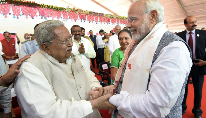 Keshubhai