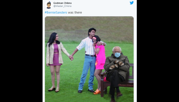 Kkhh Bernie Meme