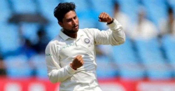 कुलदीप यादव. फोटो: Getty Images Kuldeep New