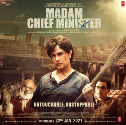 Madam Chief Minister