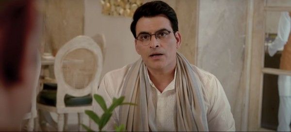 Manav Kaul In Madam Chief Minister