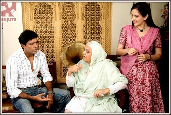 Nadira Babbar Anup Soni Juhi Babbar
