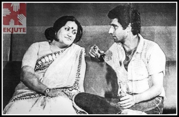 Nadira Babbar Raj Babbar