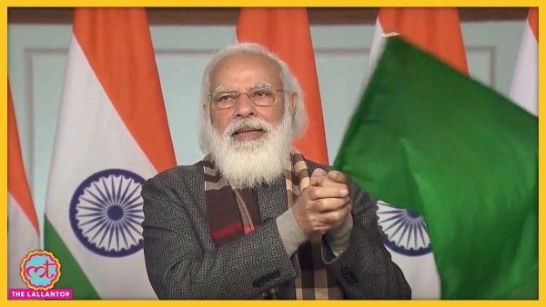 Narendra Modi New Trains