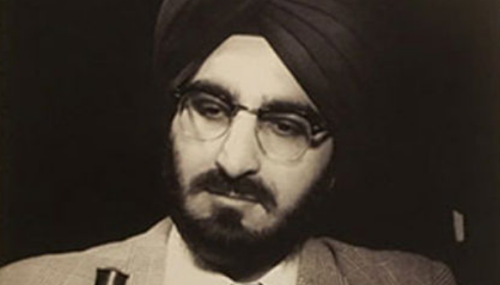 Narinder Kapany