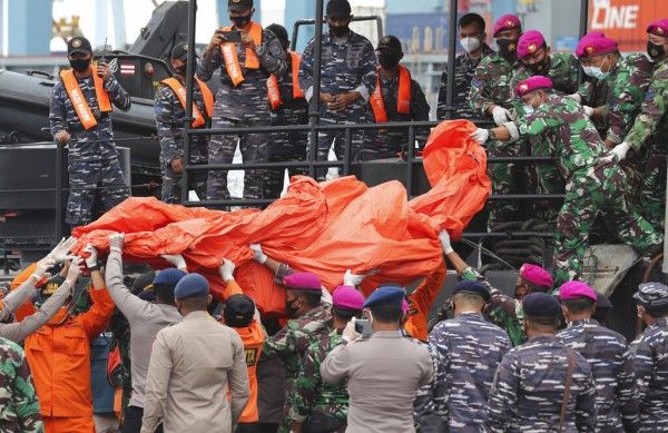 Indonesia Plane Crash