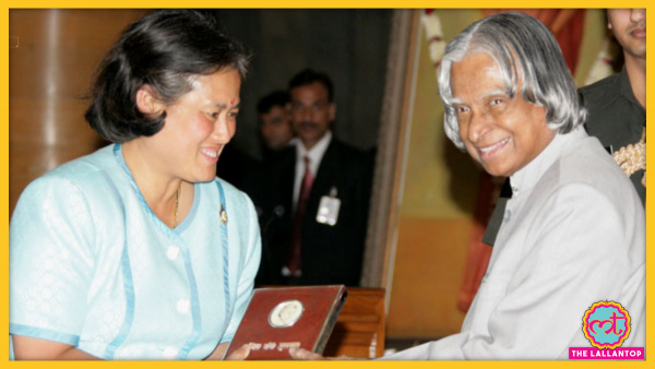 Princess Sirindhorn Indira Gandhi Peace Prize