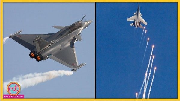 Rafale Charlie