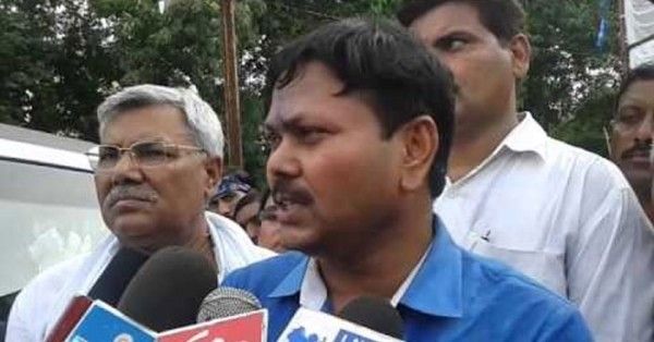 राजाराम को भी मायावती के उत्तराधिकारी के रूप में देखा गया था. राजाराम को भी मायावती के उत्तराधिकारी के रूप में देखा गया था.