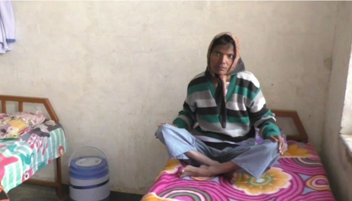 Rajasthan Woman
