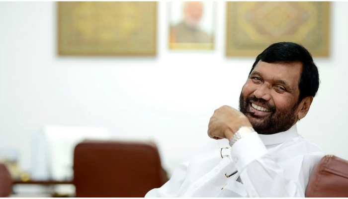 Ram Vilas Paswan