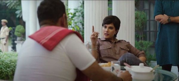 Richa Chadha In Madam Chief Minister