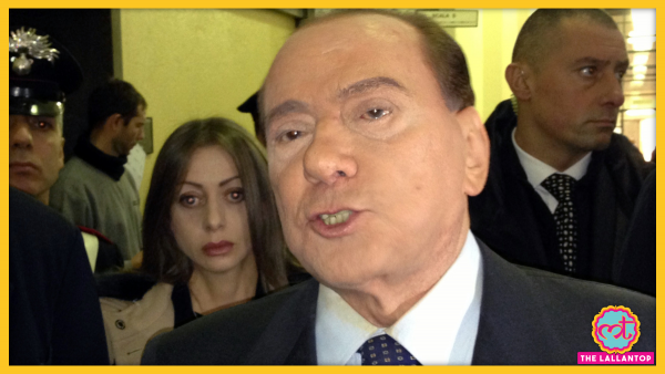 Silvio Berlusconi