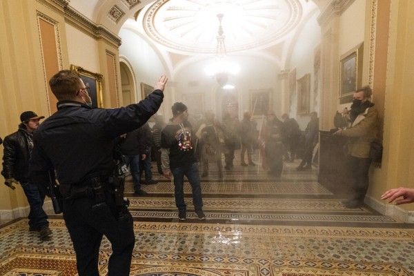 Electoral College Protests