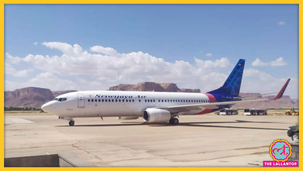 Srivijaya Air Indonesia