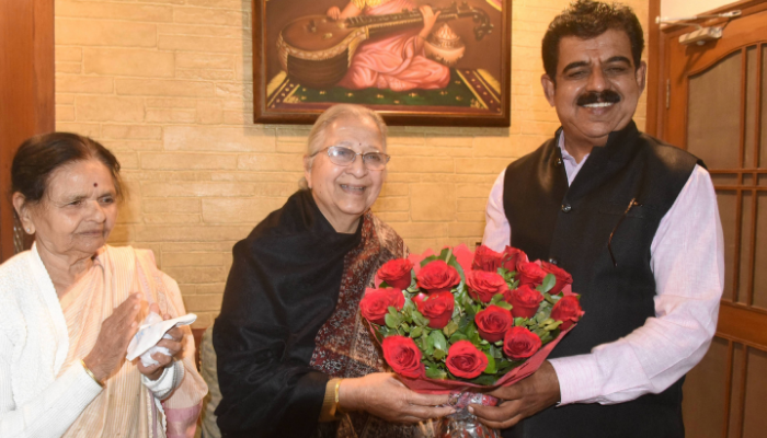 Sumitra Mahajan