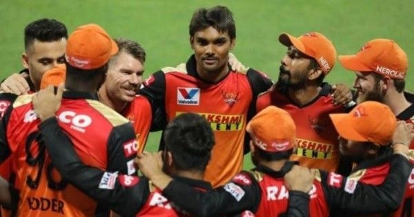 Sunrisers 700