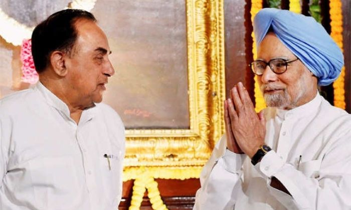 सुब्रमण्यम स्वामी और अमेरिका के राजनेताओं की बातचीत के दौरान अमेरिकी विमानों को भारत की धरती यूज़ करने की इजाजत मिल गई. भारत ने अमेरिकी हमले का समर्थन किया. इधर भारत ने अमेरिका का पक्ष लिया और उधर आईएमएफ ने अच्छी खासी रकम भारत को कर्ज़ में दे दी – एक अरब तीन करोड़ डॉलर की रक़म. (तस्वीर: ट्विटर/@Dharma2X)