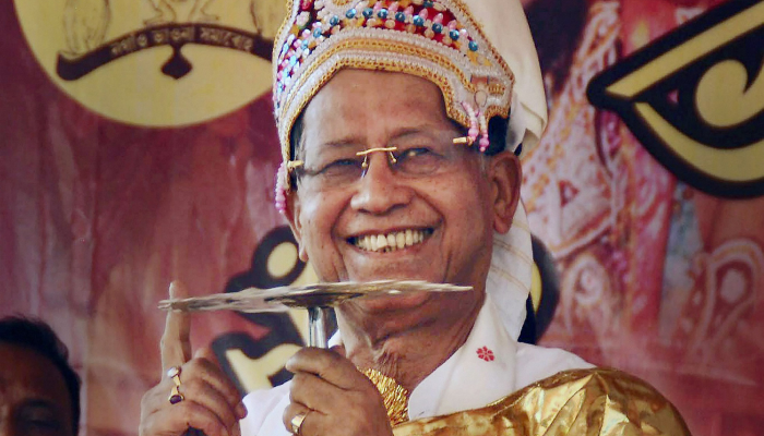 Tarun Gogoi