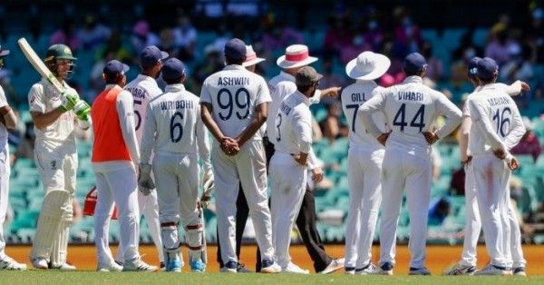 Team India Abbuse