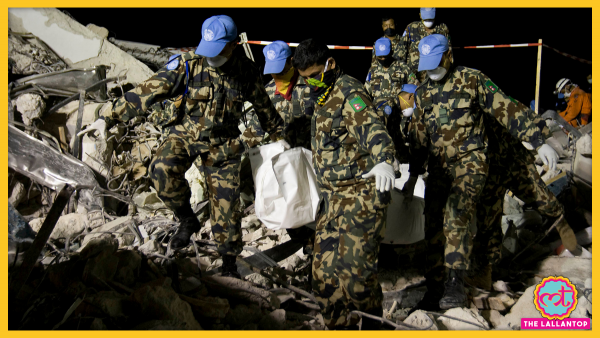 United Nations 2010 Haiti Earthquake