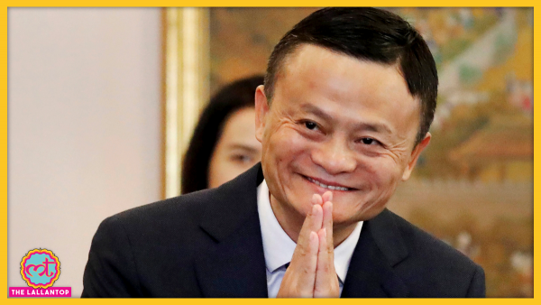 jack ma