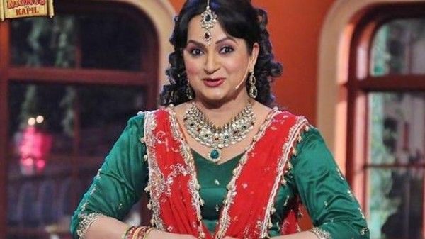 Upasana Singh Bua Kapil Sharma